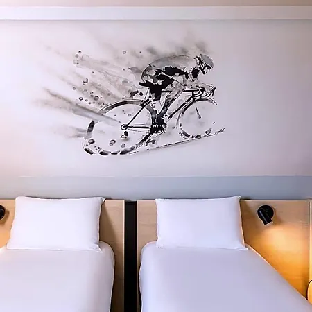 Ibis Styles Lille D'ascq 酒店