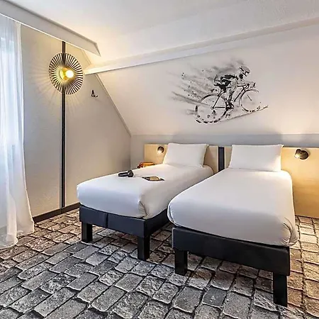 Ibis Styles Lille D'ascq 3*