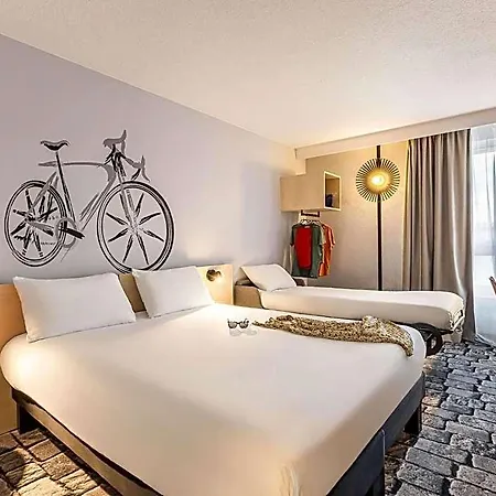 酒店 Ibis Styles Lille D'ascq 3*