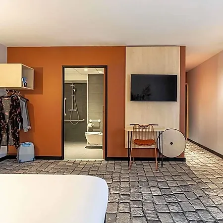 酒店 Ibis Styles Lille D'ascq 阿斯克新城