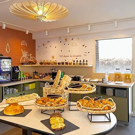 Ibis Styles Lille D'ascq 酒店 3*