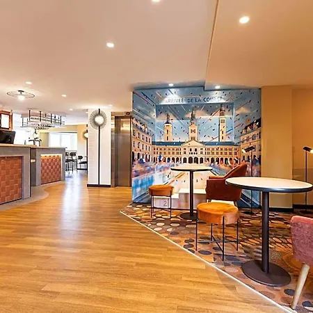 Ibis Styles Lille D'ascq Hotel 3*
