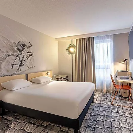 Ibis Styles Lille D'ascq Villeneuve-d'Ascq