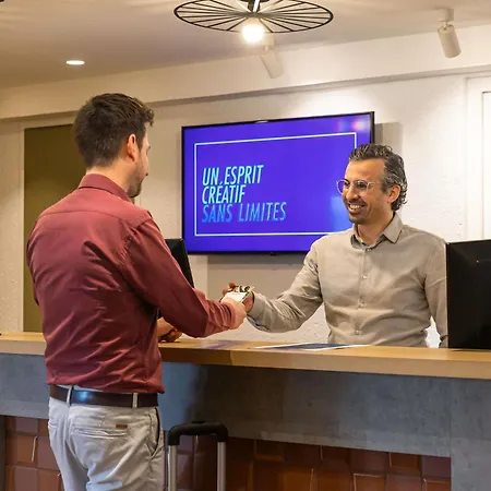 Hotel Ibis Styles Lille D'ascq Villeneuve-d'Ascq