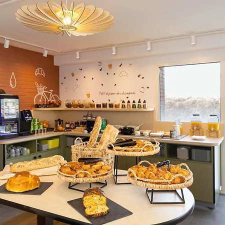 Hotel Ibis Styles Lille D'ascq Villeneuve-d'Ascq