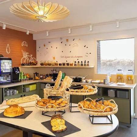 Ibis Styles Lille D'ascq 酒店