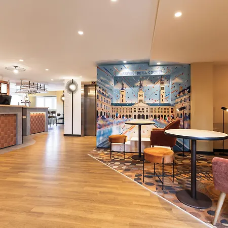 Ibis Styles Lille D'ascq 酒店
