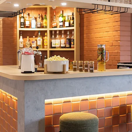 酒店 Ibis Styles Lille D'ascq 阿斯克新城