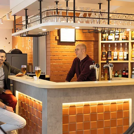 酒店 Ibis Styles Lille D'ascq 阿斯克新城