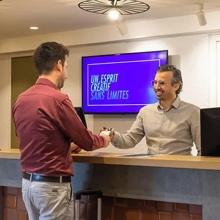 酒店 Ibis Styles Lille D'ascq 3*