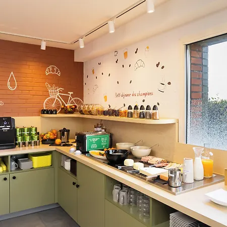 Szálloda Ibis Styles Lille D'ascq Villeneuve d'Ascq