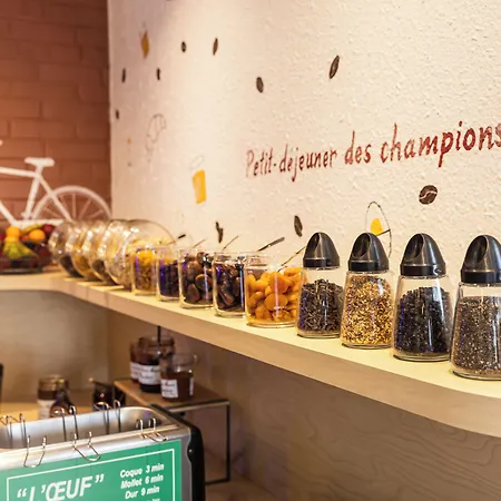 Szálloda Ibis Styles Lille D'ascq