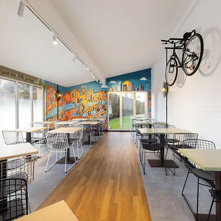Ibis Styles Lille D'ascq Szálloda 3*