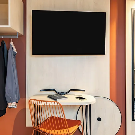 Szálloda Ibis Styles Lille D'ascq 3*