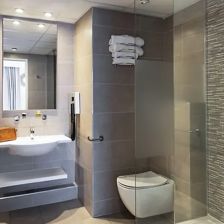 Ibis Styles Lille D'ascq Szálloda Villeneuve d'Ascq