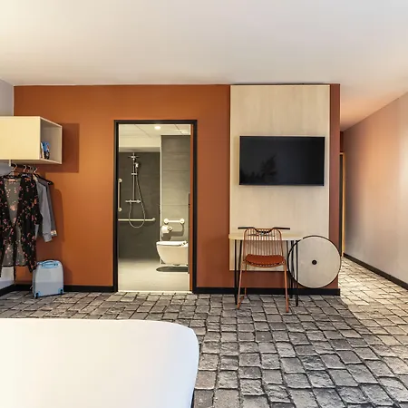 Ibis Styles Lille D'ascq Szálloda Villeneuve d'Ascq