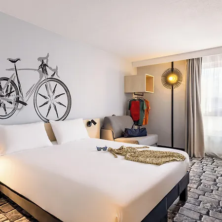Ibis Styles Lille D'ascq 3*