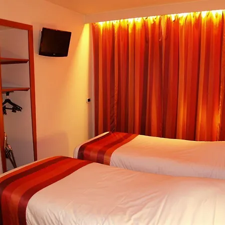 Ibis Styles Lille D'ascq Hotel
