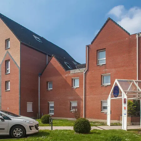 Szálloda Morphee Lille D'ascq Villeneuve d'Ascq